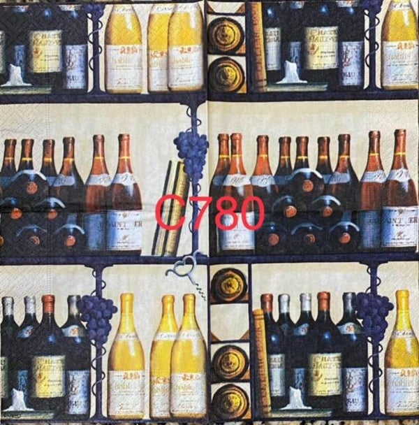 Wine (C780) - Wall of Wines