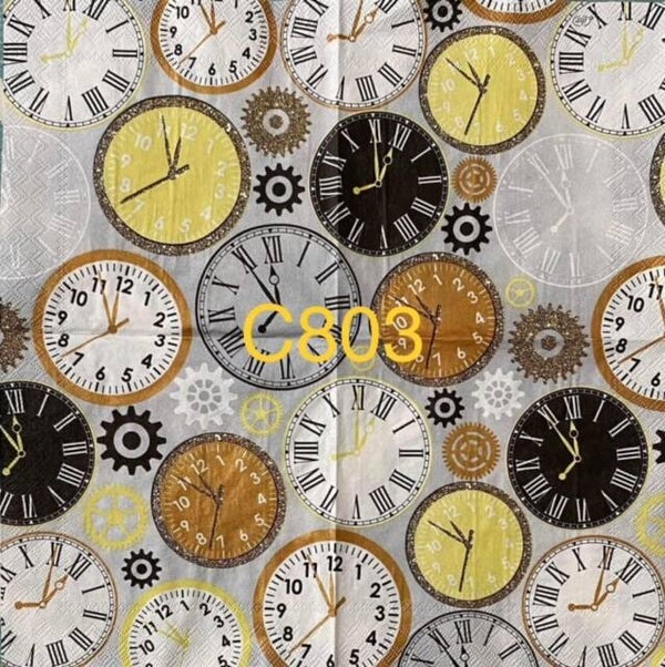 Misc (C803) - Watch Faces