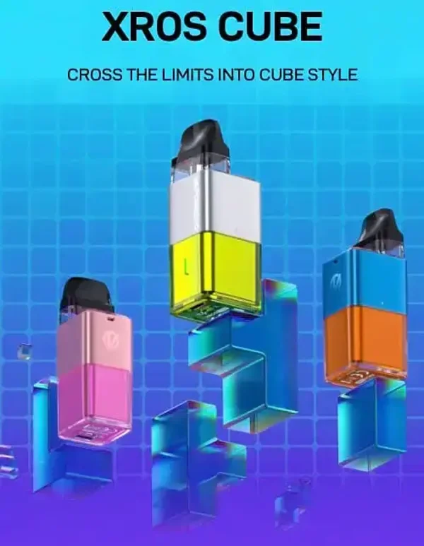 Vaporesso XROS Cube