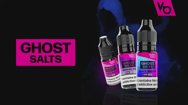 Ghost Nic Salts 20mg