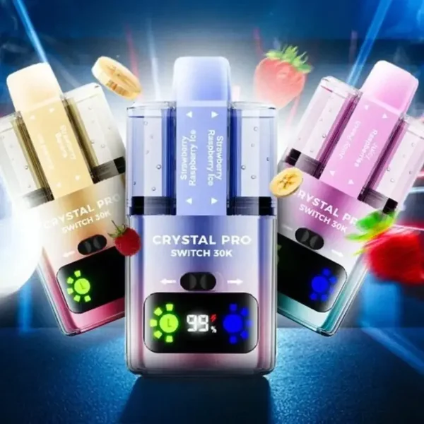 Crystal Pro Switch 30K