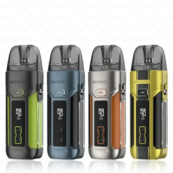 Vaporesso luxe pro