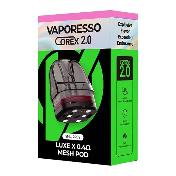 Vaporesso luxe x xl pods