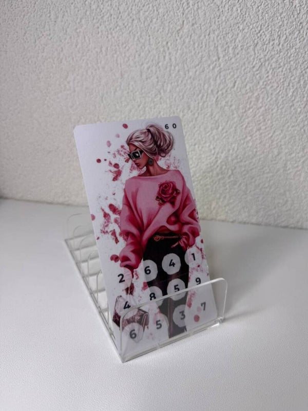 Set Pink Lady Sparchallenge