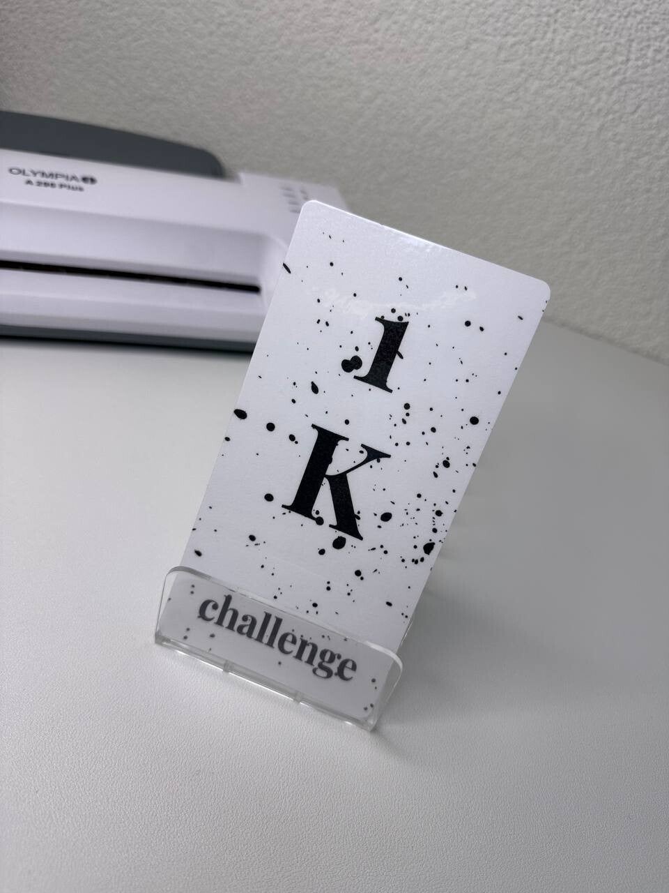 1000 CHF Challenge