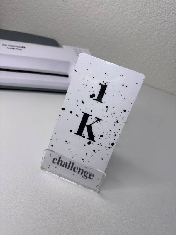 1000 CHF Challenge