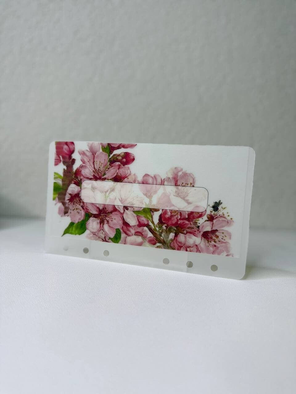 Kirschblüte Umschläge