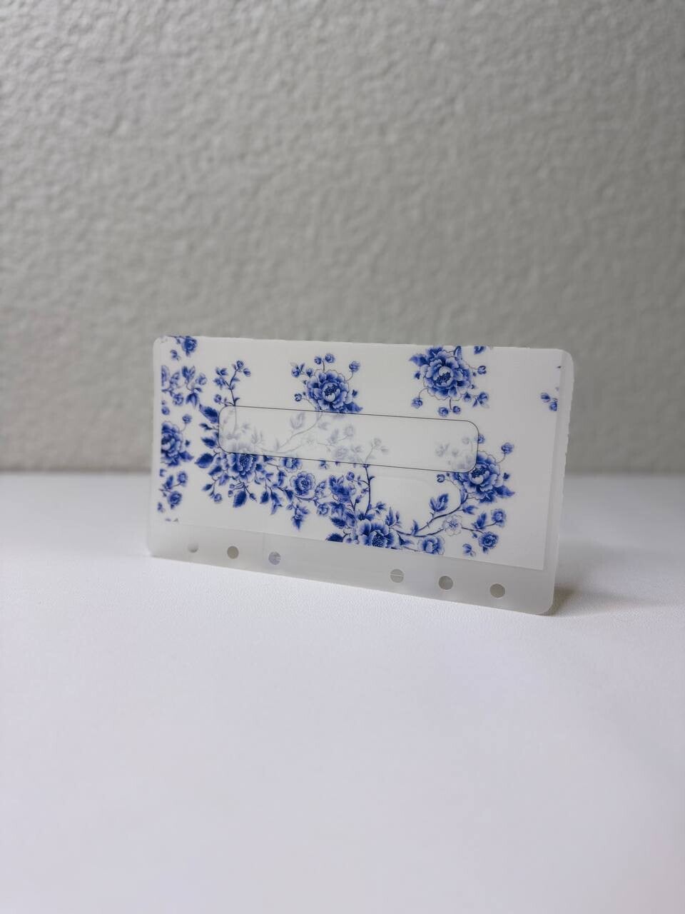 Blaue Eleganz