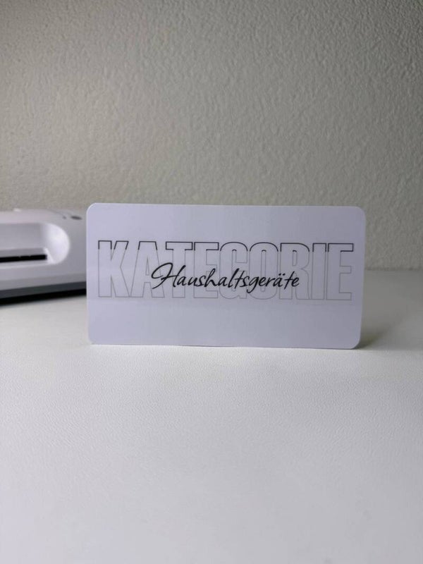 Haushaltsgeräte
