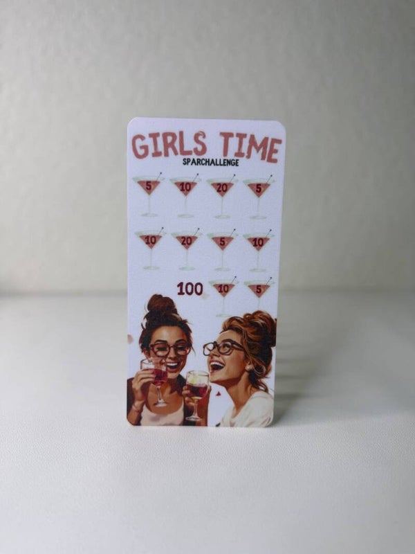 Girl Time