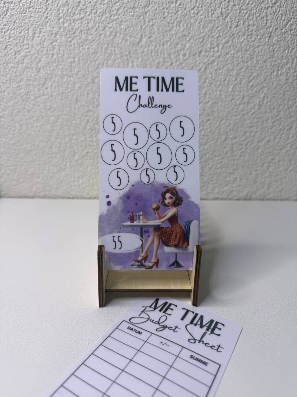 ME TIME Challenge – Café Genuss