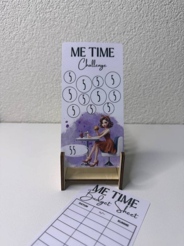 ME TIME Challenge – Café Genuss