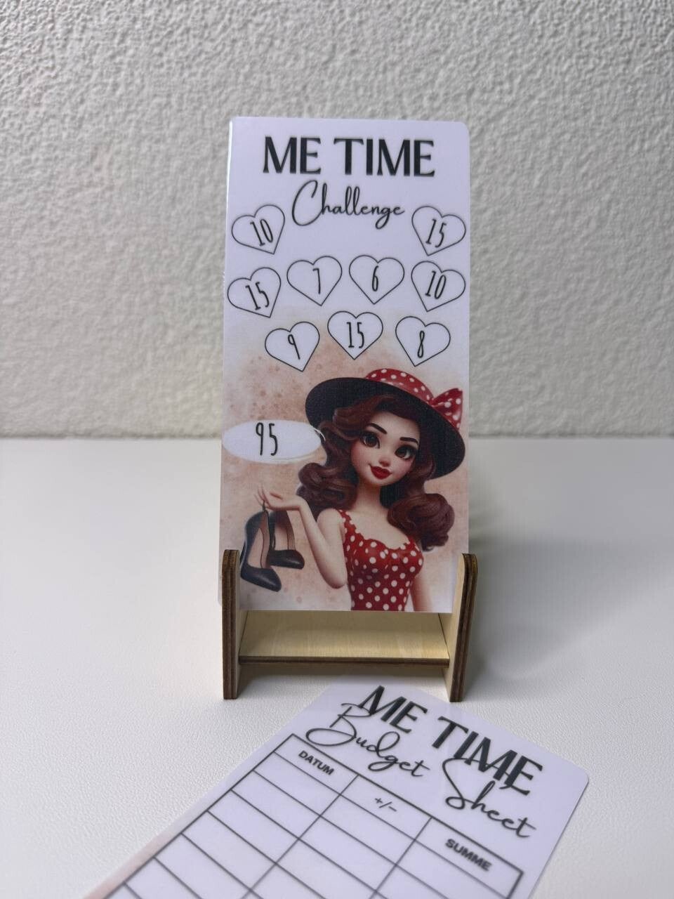 ME TIME Challenge – Neue Schuhe
