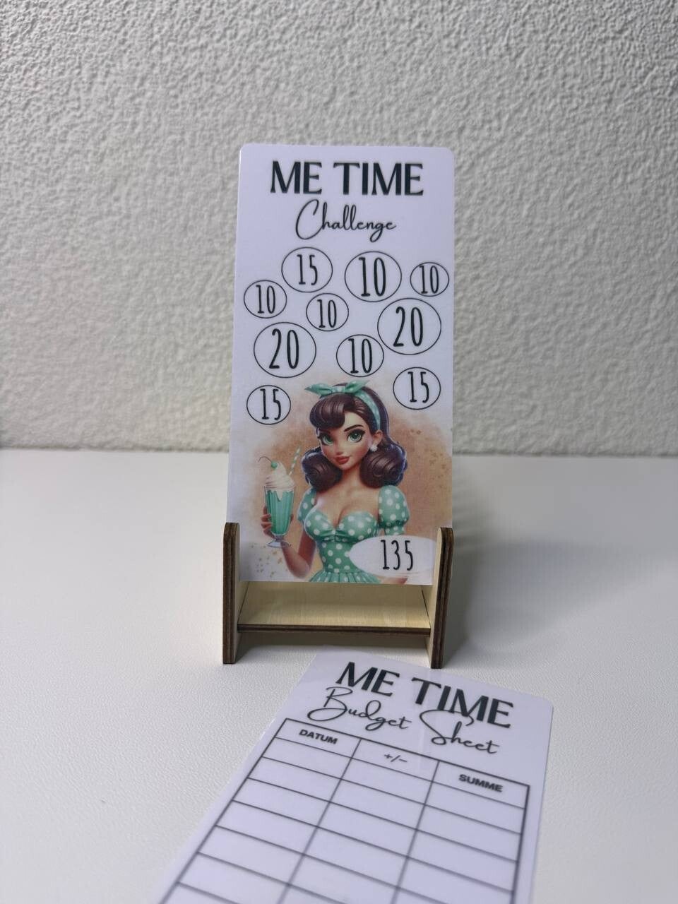 ME TIME Challenge – Wellness & Genuss
