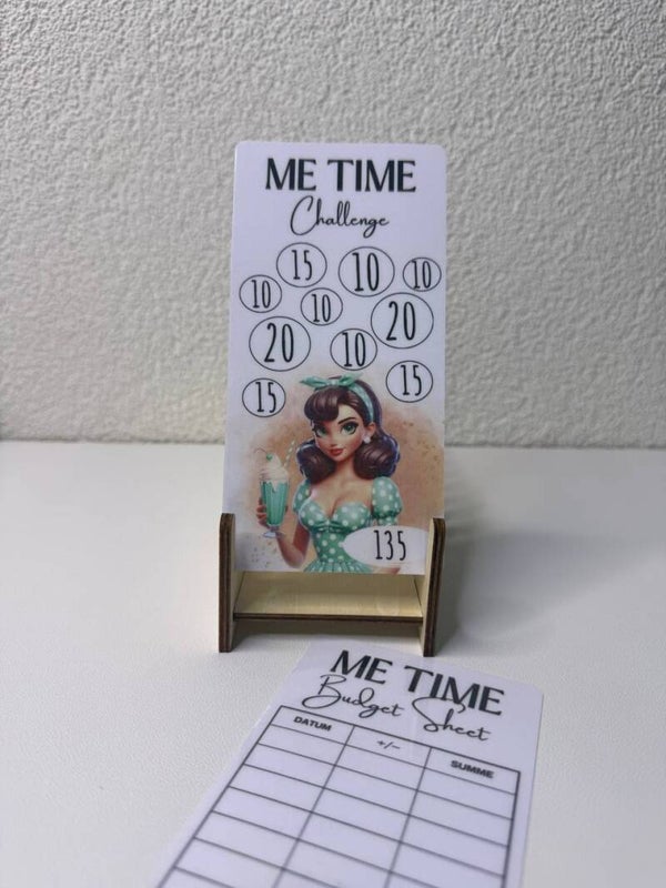 ME TIME Challenge – Wellness & Genuss