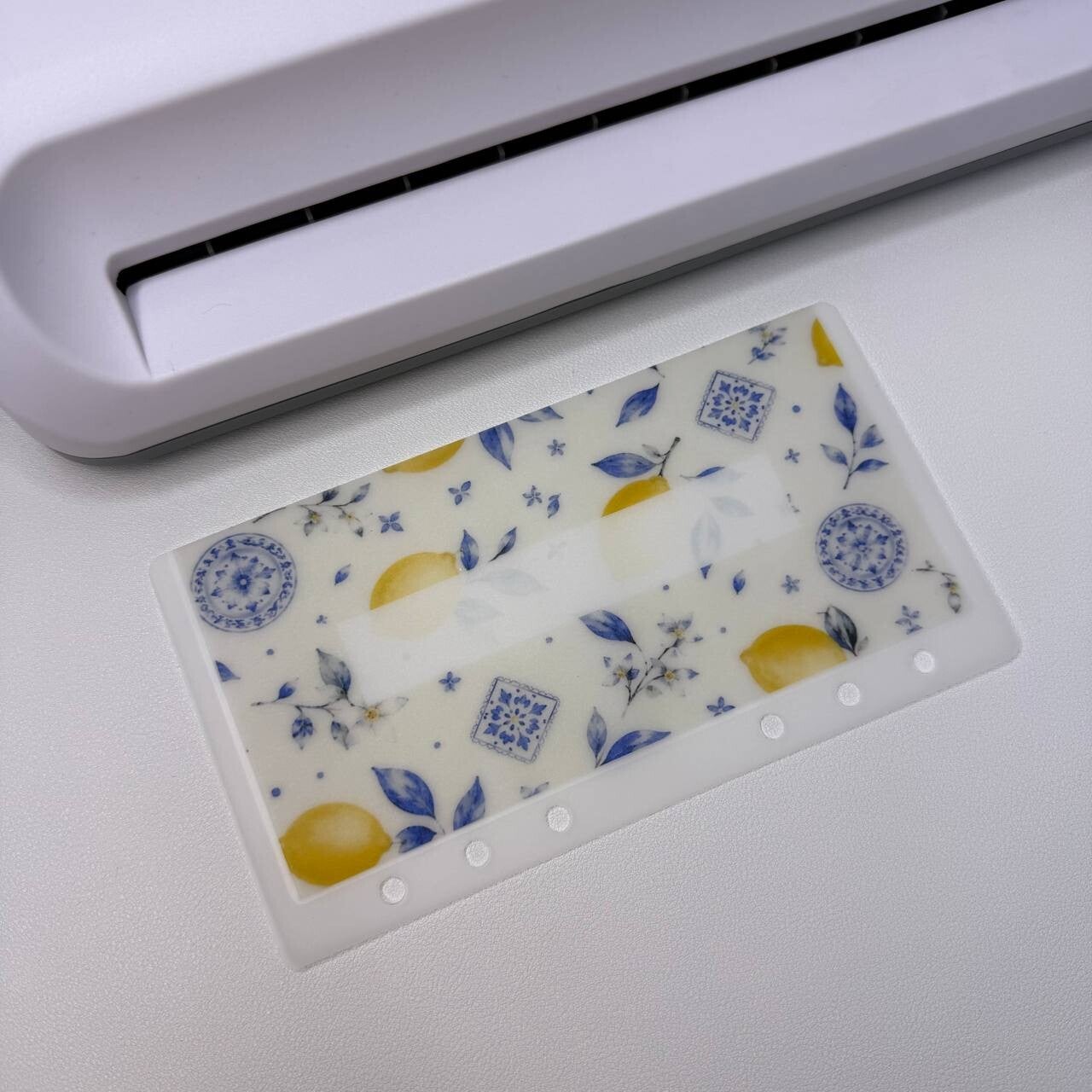 Maiolica al Limone