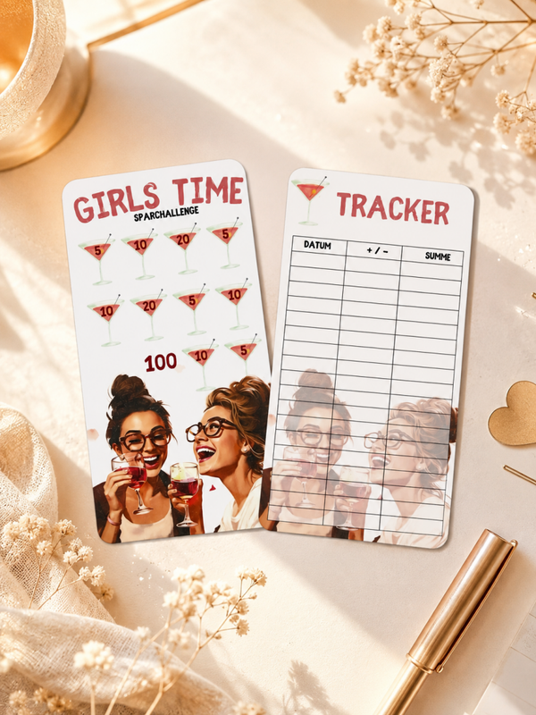 Girls Time Sparchallenge – 100
