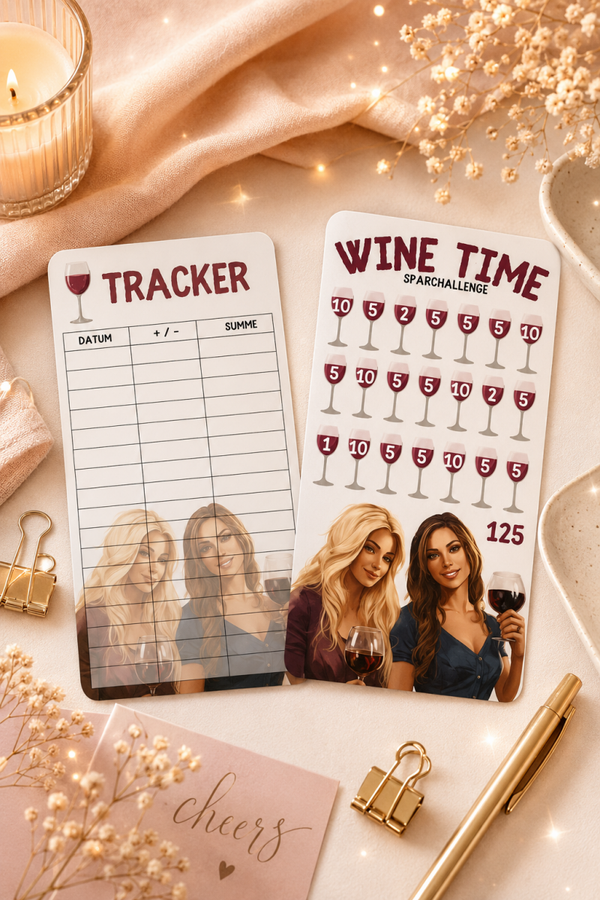 Wine Time Sparchallenge – 125