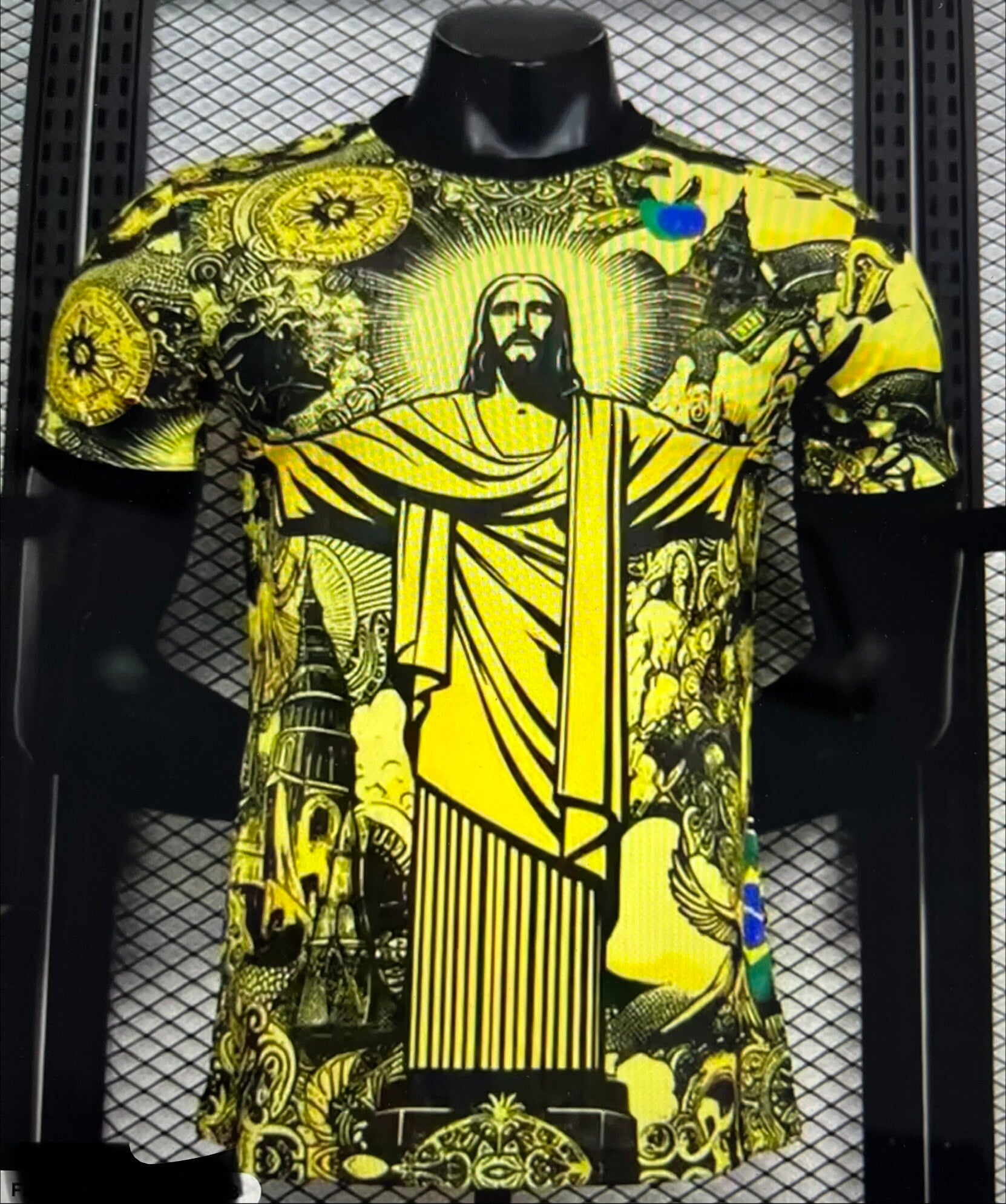 Brasilien Trikot