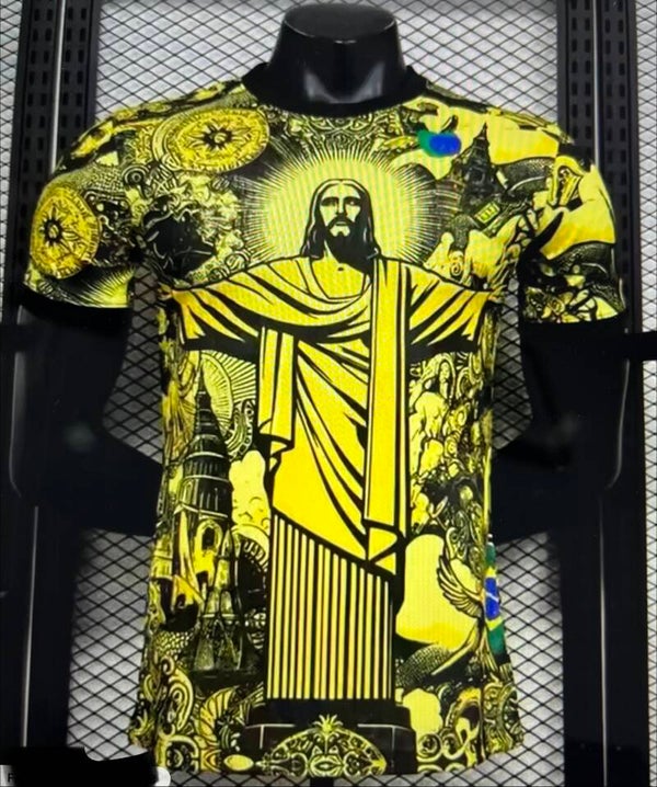 Brasilien Trikot