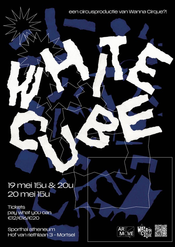 Ticket zondag 19/05/2024 om 15u Tarief BLAUW