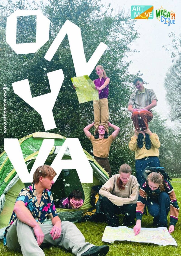 Ticket Try out zondag 03/05/2026 om 12u