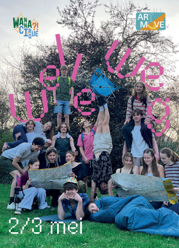 Tickets 03/05/2026 om 15u