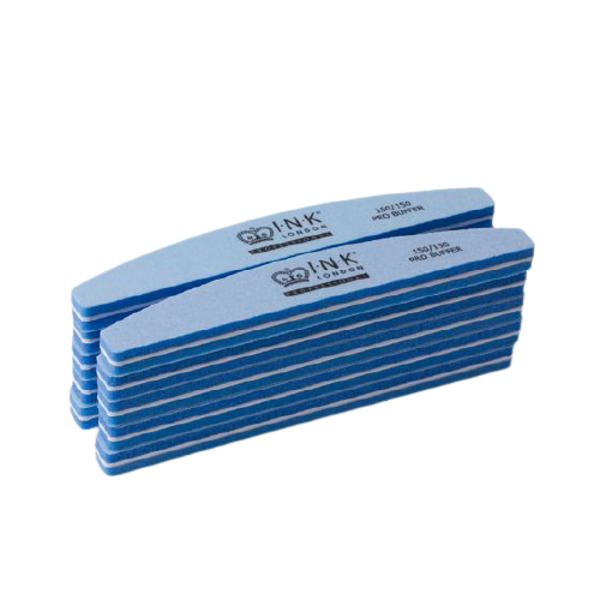 10x 150/150 Pro Buffer Halfmoon