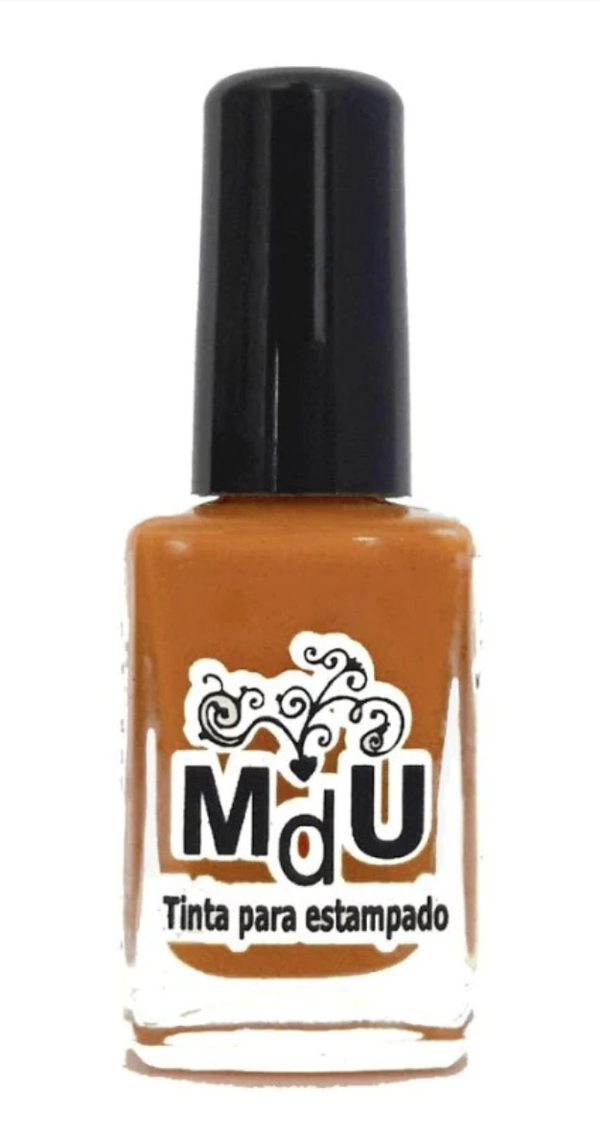 MdU 122. Pumpkin Spicy