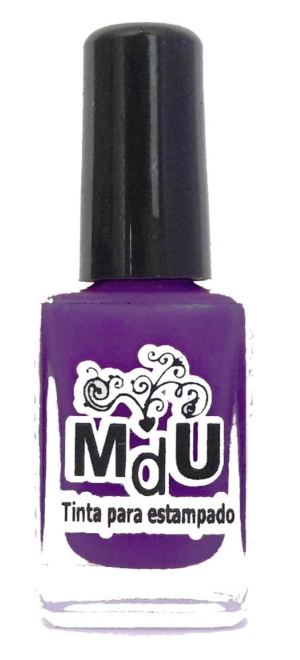 MdU 21. Purple