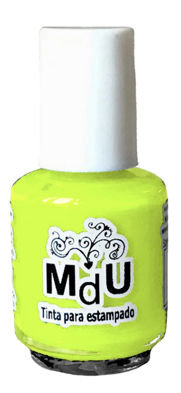 MdU 27. Neon Yellow