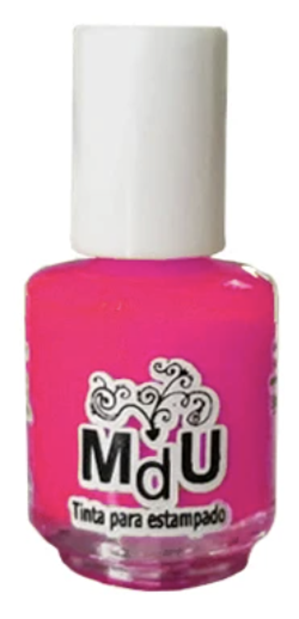 MdU 29. Neon Pink