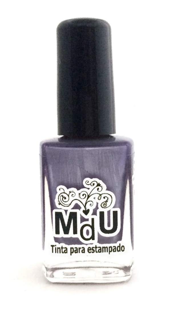 MdU 45. Metallic Purple