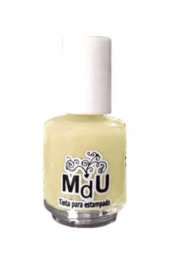 MdU 26. Pastel Yellow