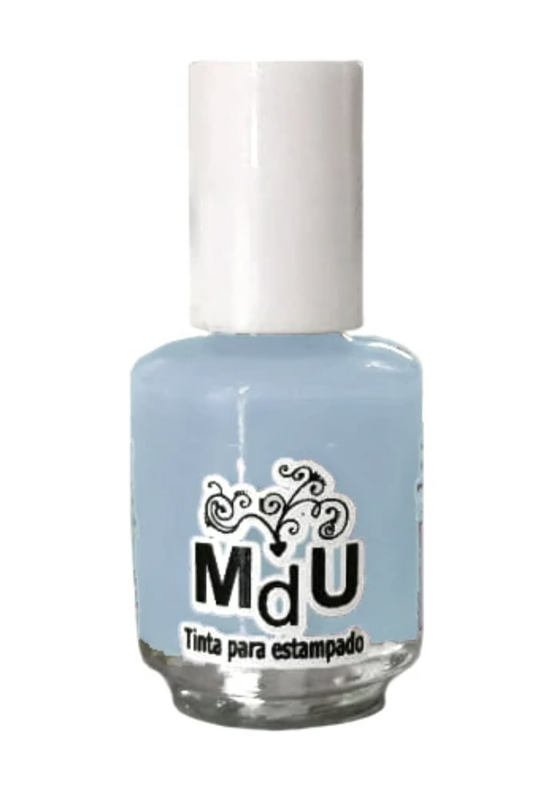 MdU 6. Pastel Blue