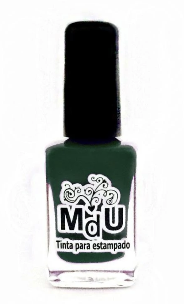 MdU 7. Dark Green