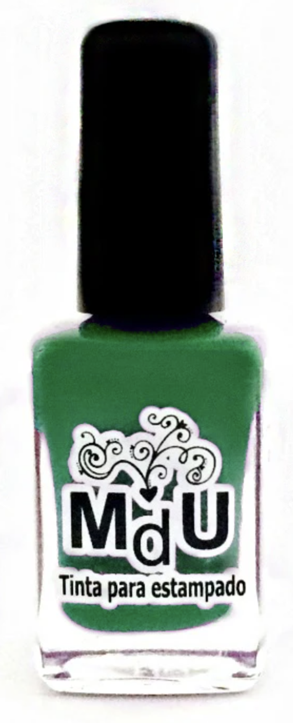 MdU 8. Green