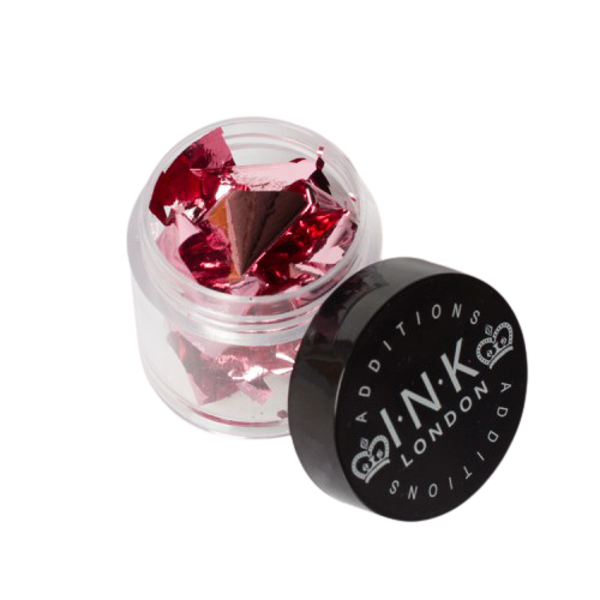 Additions Leaf Baby Pink