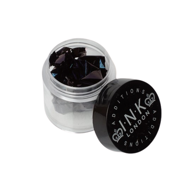 Additions Leaf Black