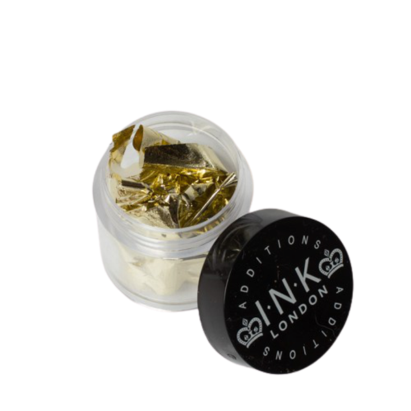 Additions Leaf Champagne Gold