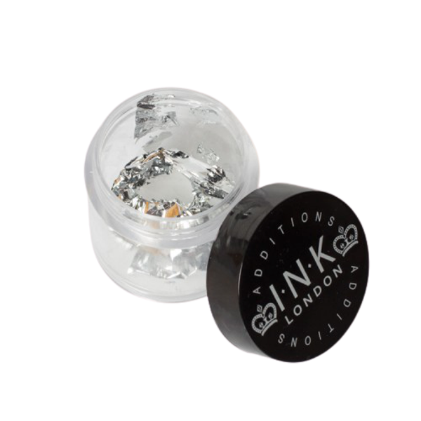 Additions Leaf Silver