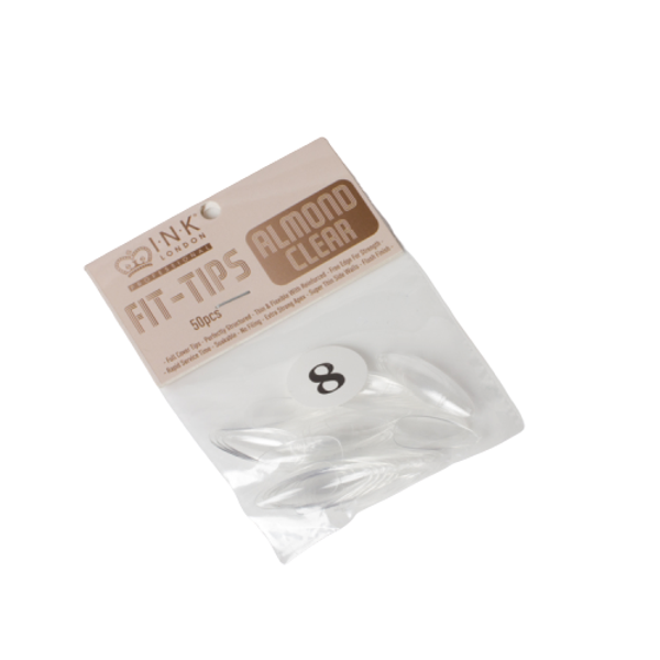 Fit-Tips Refill Almond 8