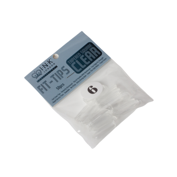 Fit-Tips Refill Tapered Square 6