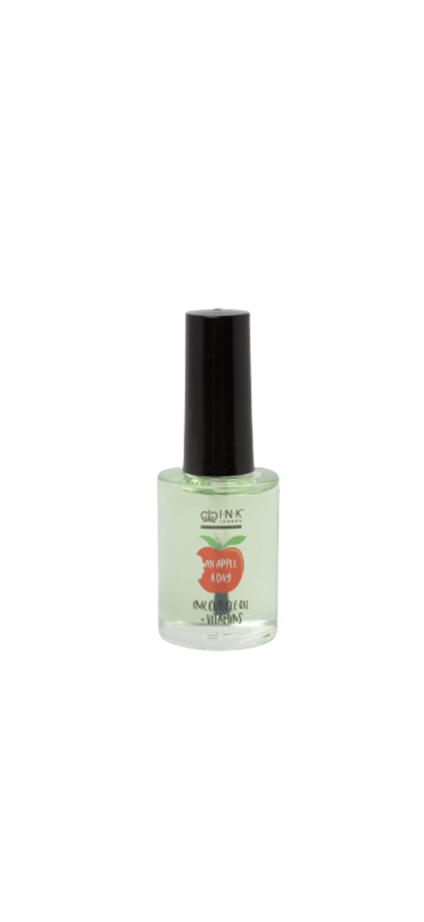 Cuticle Oil + Vitamins Apple 15 ml