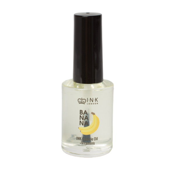 Cuticle Oil + Vitamins Banana 15 ml