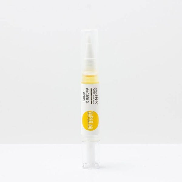 Cuticle Oil + Vitamins Pen Super Oil