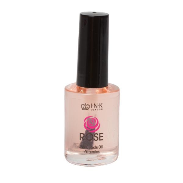 Cuticle Oil + Vitamins Rose 15 ml