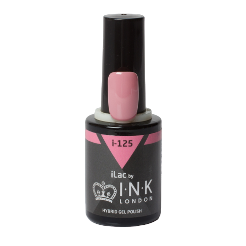iLac i-125 Pink Suede
