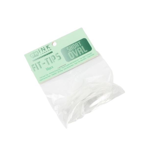 Fit Tips Refill Short Oval 8