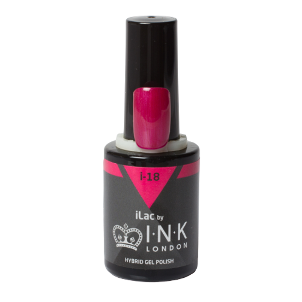 iLac i-18 Metallic Scarlett